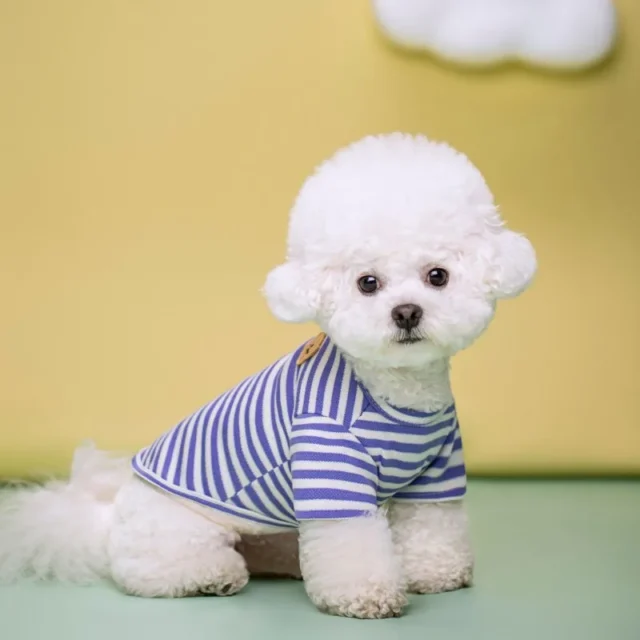 T-Shirt Cotton For Girls Dog - Image 8