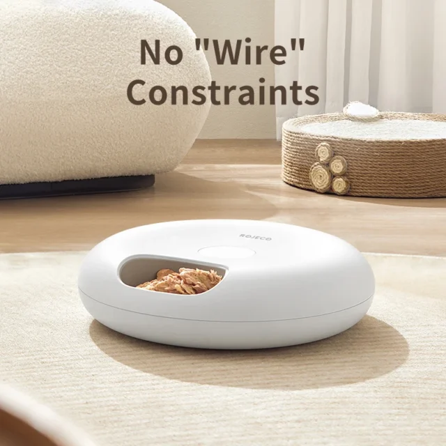 Smart Automatic Pet Food  Feeder - Image 4