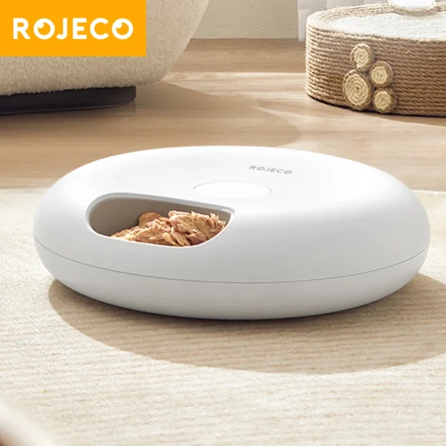 Smart Automatic Pet Food  Feeder