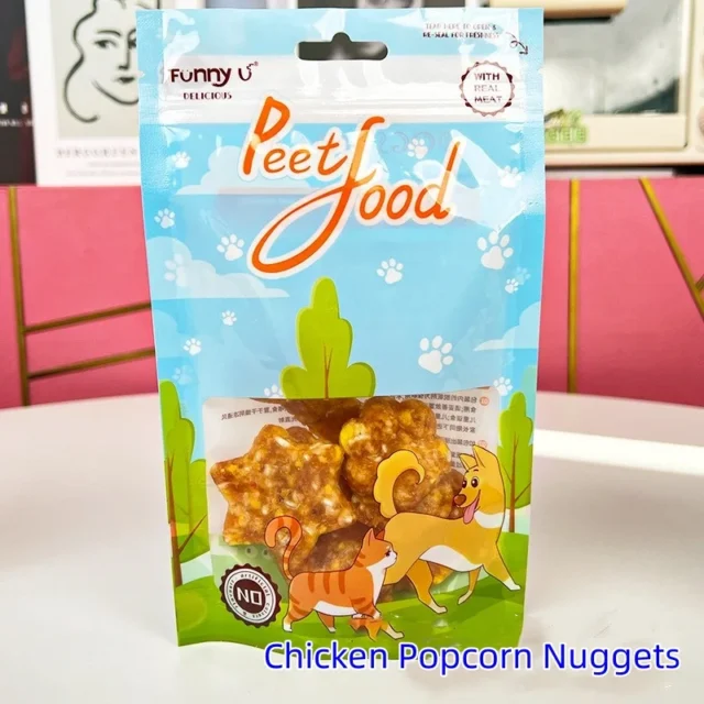 Multiple Flavors Dog Fresh Meat Snacks - Image 5