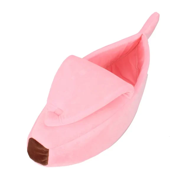 Banana Cat Bed House - Image 6