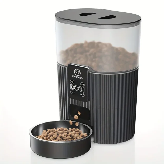 PAPIFEED cat automatic feeder dog fixed feeding machine - Image 11